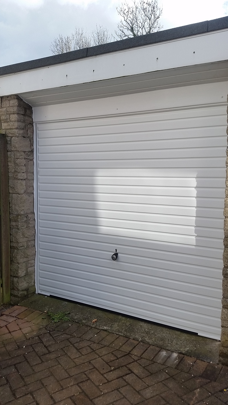 Garage Door Installation in Congleton Cheshire