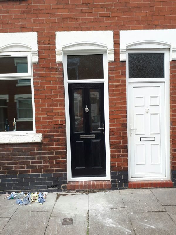 New Windows and Doors Installed for property Developers