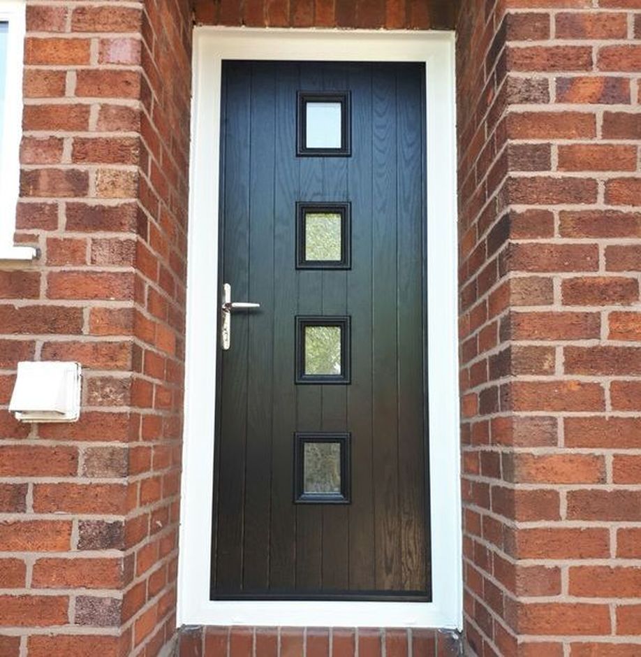 Composite Door Installation Newcastle Under Lyme