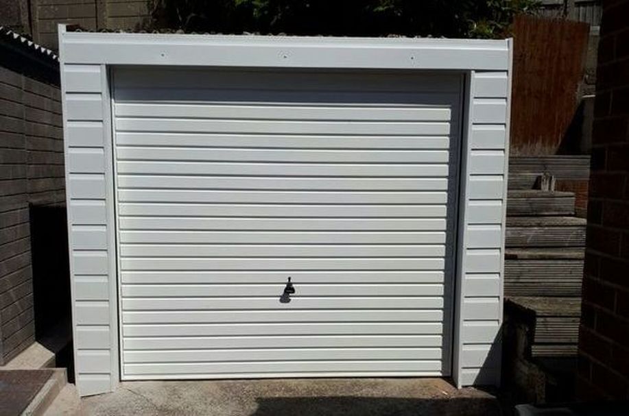 garage door installation stoke on trent