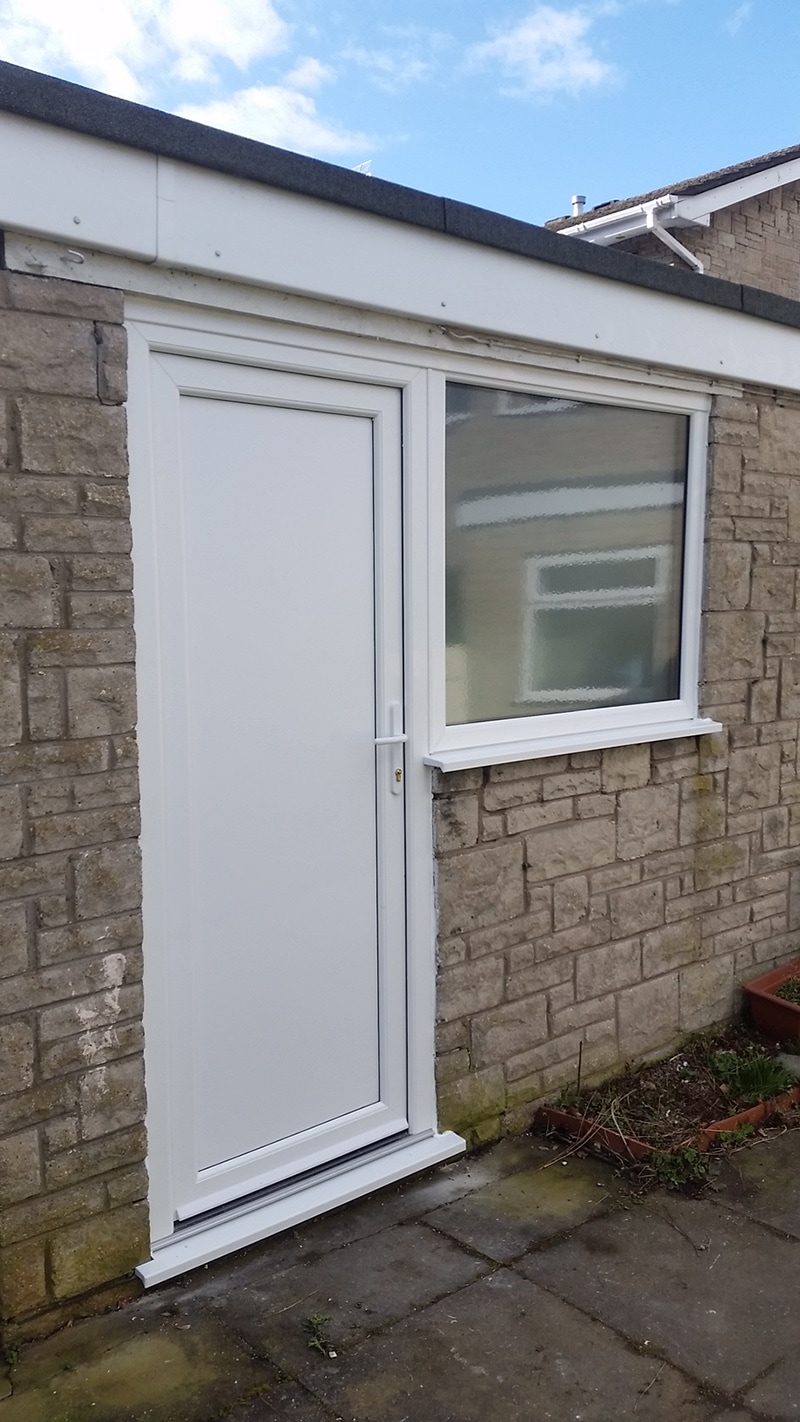 uPVC Door and Window Installation in Congleton Cheshire